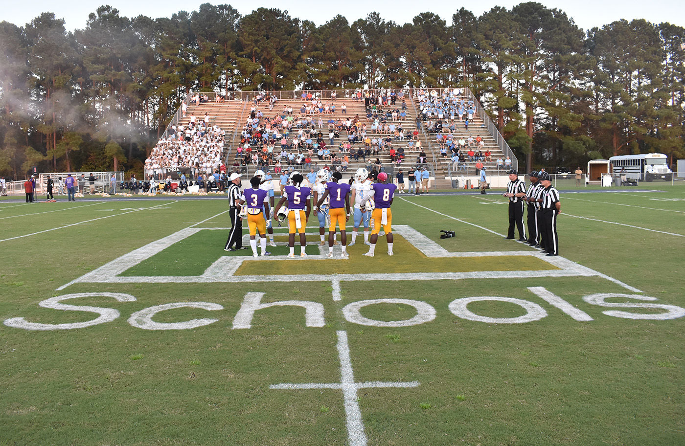 Wilson-South Florence Football